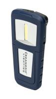 SCANGRIP dílenská kapesní svítilna MINIFORM-2, COB LED, dva stupně svícení, flexibilní, silný magnet