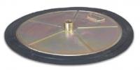 PROFITOOL pressure lubrication, diameter: 340mm, the 20-30kg drums