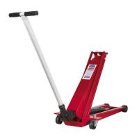 Sealey hydraulic jack point, high lift, low profile 1.5 ton, long, height min. 80, H max. 795mm, weight 49kg