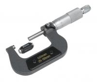 Sealey External Micrometer, 25 - 50 mm