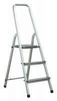 Sealey Aluminium 3-step ladder.