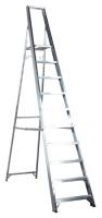 Sealey Aluminium Industrial ten-ladder.