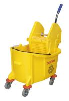 Sealey mop bucket with wringer trolley, vol. 36 l