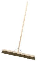 Sealey 36 broom with soft bristles.