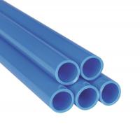 Sealey set rigid nylon tubes 22 mm x 3 m, 5 pcs