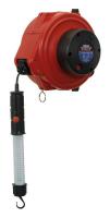 Sealey Workshop 60 LED lamp for retractable hose reels, cable length 15 m, 12V
