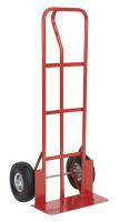 Sealey Trolley with pumped wheels, max. 250kg load.