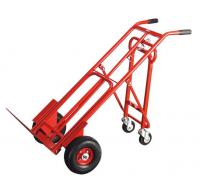 Sealey trolley, foldable 3 in 1, the maximum capacity in the supine position: 250kg, pneumatic wheels: 250x90mm