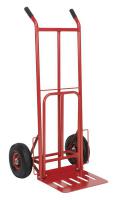Sealey Trolley with folding spoon, max. 250kg load.