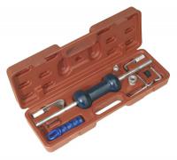 Sealey puller, set in a box, 9 pcs