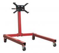 Sealey engine stand, max. load of 500 kg.