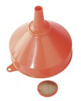 Sealey Funnel with filter medium 200 mm