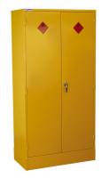 Sealey Cabinet for flammable materials, dimensions 915 x 460 x 1830mm