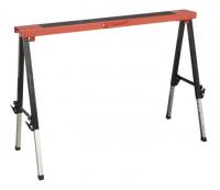 Sealey Folding stand with adjustable legs.