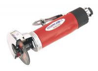 Sealey mini pneumatic cutter blade - Handle: shield-75mm, speed: 20000obr. / M, air consumption: 115l / m, weight: 0.9 kg
