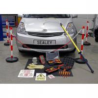 SEALEY Zestaw narzędzi i dodatków do obsługi pojazdów hybrydowych