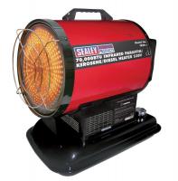 Sealey Infrared Heater 18kW 230V / Paraffin / Kerosene / Diesel