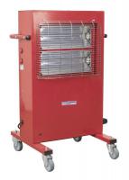 Sealey Infrared Heater 230V 1.5/3.0kW Cupboard