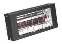 Sealey Karcowy wall heater with infrared lamp 1500W/230V