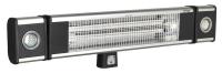 Sealey High Carbon fiber heater with infrared lamp with LED lamps 1800W/230V