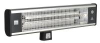 Sealey High Carbon fiber heater with infrared lamp 1800W/230V