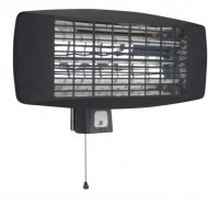 Sealey Karcowy wall heater with infrared lamp 2000W/230V