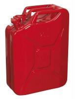 Sealey 20l canister red