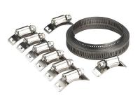 Sealey Hose clamps and clamp 12.7 mm.