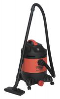 Sealey Vacuum dry and wet 30l 1400W/230V