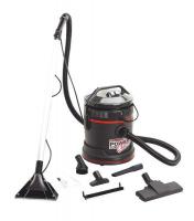 Sealey Vacuum dry and wet 20l 1000W/230V and accessories.