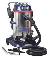 Sealey Vacuum Cleaner Industrial Wet & Dry Twin Motor pump 90l 1200/2400W/230V