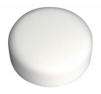 Sealey Overlay polishing with a soft sponge 150 x 50mm White / Dense
