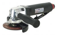 Sealey Air Angle Grinder 100 mm, composite body.