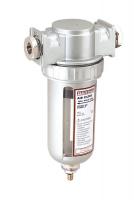 Sealey Vzduchový filtr pro pneumatické systémy.