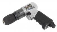 Sealey Air Pistol Drill with keyless chuck for drill 10 mm Super-Duty