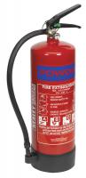 Sealey 6kg powder fire extinguisher