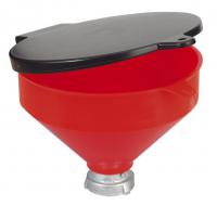 Sealey Oil solvent resistant lid.