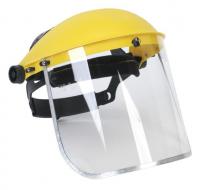 Sealey protective helmet.