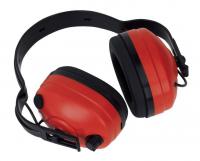 Sealey Electronic ear protection przecihałasowe the headband.