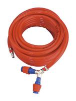 Sealey low toxic air hose with a length of 10 m to set SSP200K