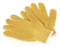 Sealey gloves with non-slip coating.