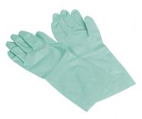 Sealey Nitrile gloves designed to work with extenders, length 355 mm.