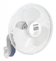 Sealey Wall Fan, 3-speed, diameter 40 cm, remote control, 230V.