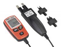 Sealey Electronic voltage tester fuse slots (MINI STANDARD MAXI 0 - 80A)
