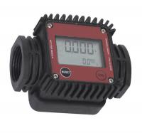 Sealey Electronic flow meter, fuel / ON