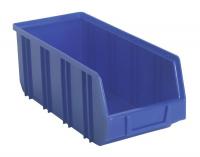 Sealey Plastic Container 145 x 335 x 125mm, set of 16pcs.