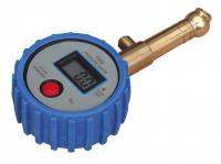 Sealey Electronic device to check the tire pressure with a pressure gauge, 0-100psi