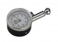 Sealey tool to check the tire pressure with a pressure gauge, 0-4bar