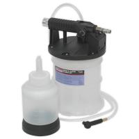 Sealey kit to replace the brake fluid reservoir 2L plastic