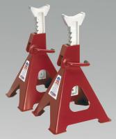 Set of 2 supports Sealey Ratchet assembly for max. load 6000kg/podporę